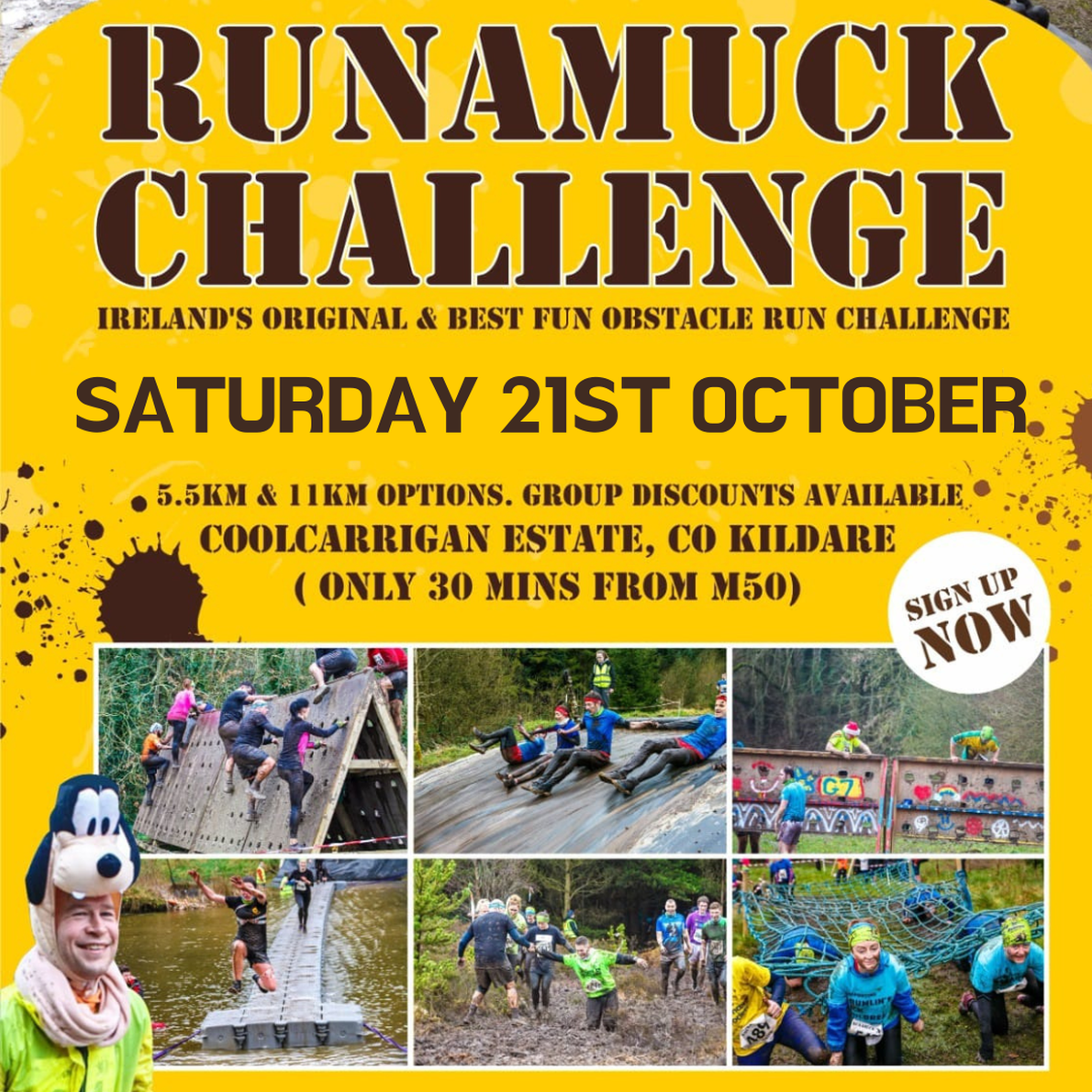 Runamuck Challenge 2023